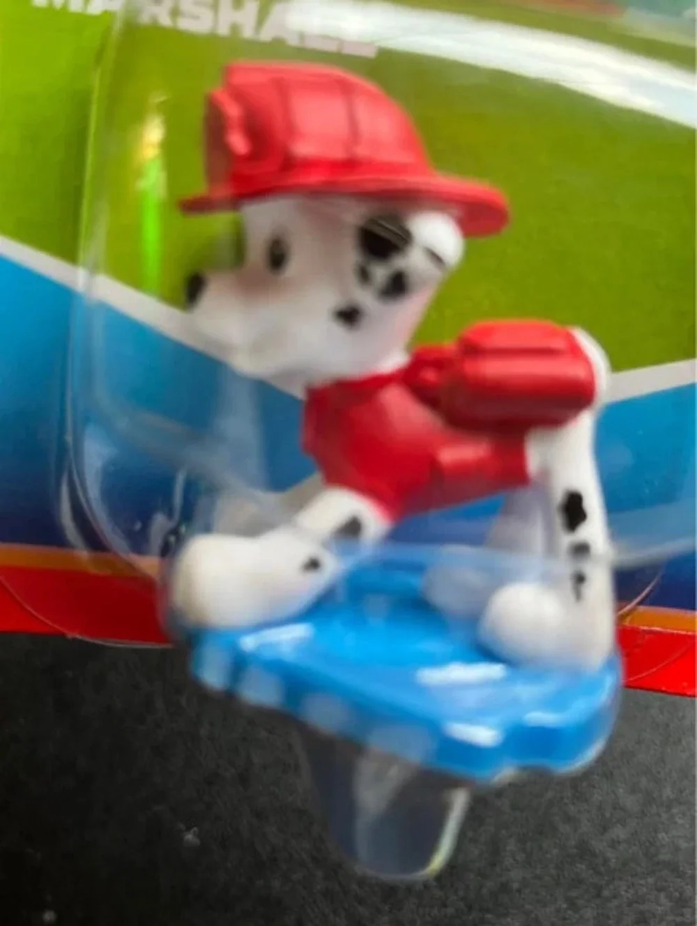 Paw Patrol mini figures perfect as cake toppers